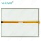 B&R 5AP920.1505-K75 Touch Digitizer Glass