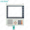 4PP281.1043-B5 Membrane Keypad Keyboard