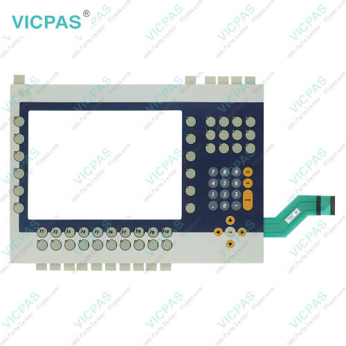 B&R PP400 4PP482.1043-75 Panel Glass Keypad Repair