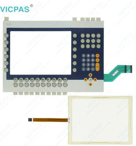PP400 4PP452.1043-75 B&R Touch Screen Terminal Keypad
