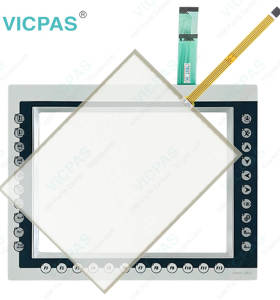 B&R PP400 4PP480.1505-75 Panel Glass Overlay Repair