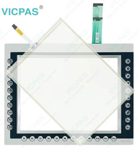 B&R PP400 4PP480.1505-B5 Front Overlay Touch Screen