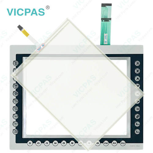 B&R PP400 4PP480.1505-B5 Front Overlay Touch Screen