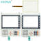 PP400 4PP481.1043-B5 B&R Touch Screen Terminal Keypad