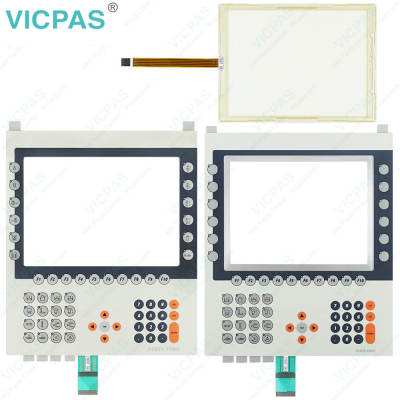 PP400 4PP481.1043-B5 B&R Touch Screen Terminal Keypad