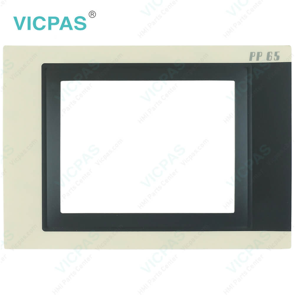Power Panel 65 4PP065.1043-K02 Touch Screen Front Overlay