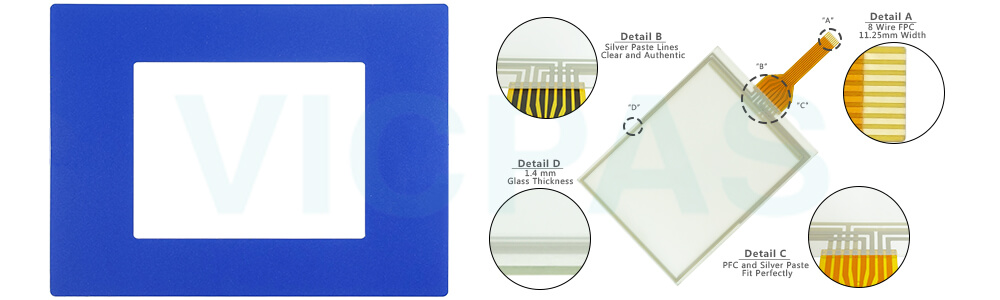 Power Panel 400 4PP420.0571-K15 Protective Film Touch Screen Panel