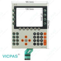 Power Panel 400 4PP450.0571-K28 Touch Digitizer Glass