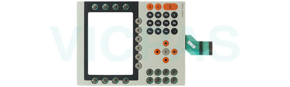 Power Panel 400 4PP450.0571-K28 Membrane Keypad