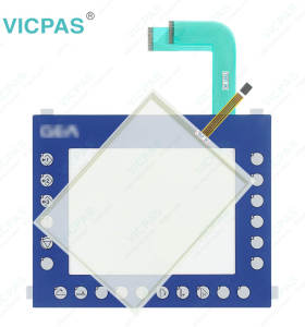 B&R PP400 4PP480.1043-K09 Panel Glass Keypad Repair