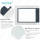 PP500 B and R 5PP520.1214-00 HMI Touch Screen Monitor