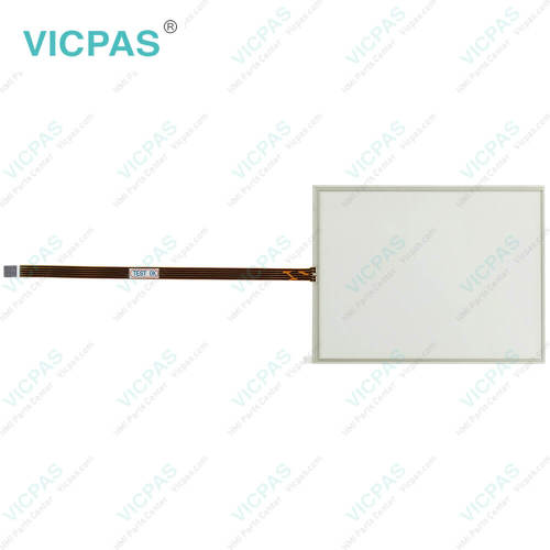 Touch screen panel for 5PC720.1214-01 touch panel membrane touch sensor glass replacement repair