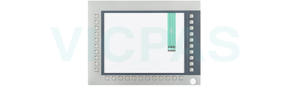 Power Panel 500 5PP5:405871.001-01 Keypad Membrane