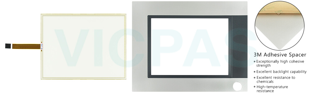 Power Panel 500 5PP520.1043-K23 Touch Screen Panel Protective Film