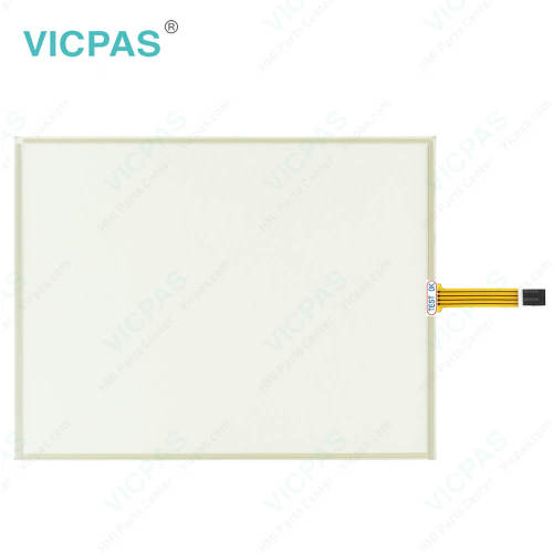 5AP1120.1214-C02 Front Overlay Touch Panel Replacement