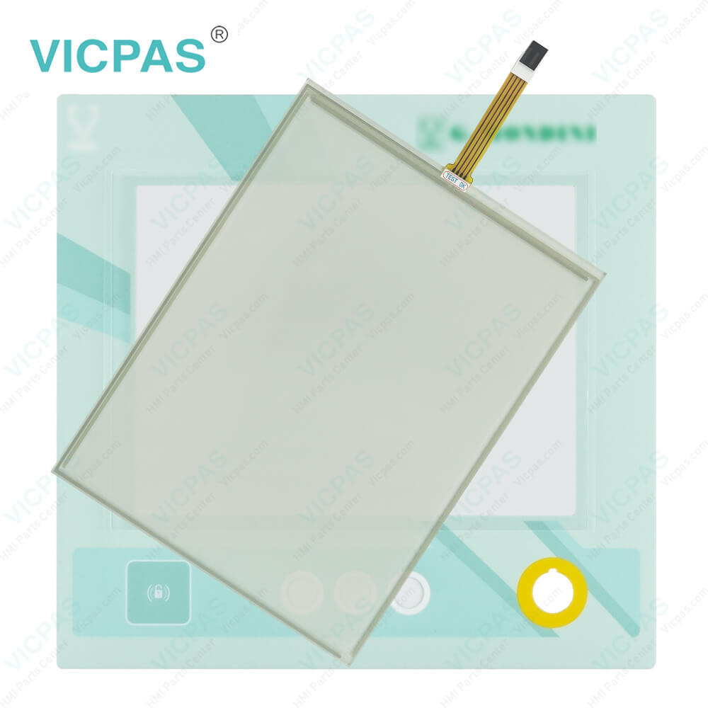 B&R PP500 5PP520.1214-K04 Touch Screen Replacement