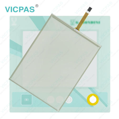 B&R PP500 5PP520.1214-K04 Touch Screen Replacement