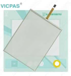 B&R PP500 5PP520.1214-K04 Touch Screen Replacement