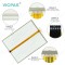 Membrane keyboard for 5AP980.1505-K01 membrane keypad switch