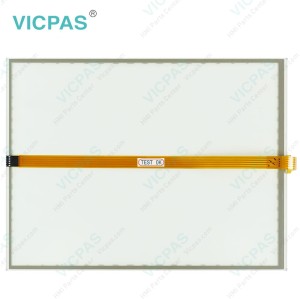 5AP92D.1505-I00 HMI Touch Glass Front Overlay Replacement