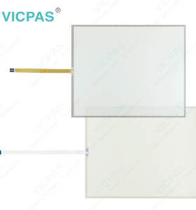 Touch panel screen for E531684 SCN-A5-FLT19.0-Z03-0H1-R touch panel membrane touch sensor glass replacement repair