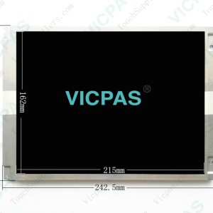 B&R PP500 5PP520.1043-K06 Touch Screen Replacement