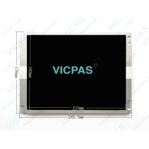 B&R PP500 5PP520.1043-K06 Touch Screen Replacement
