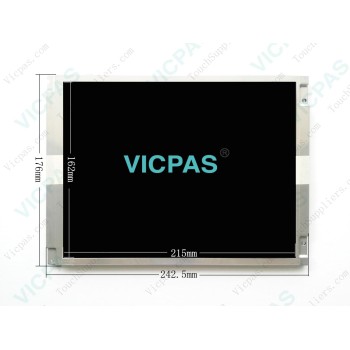 B&R PP500 5PP520.1043-K06 Touch Screen Replacement