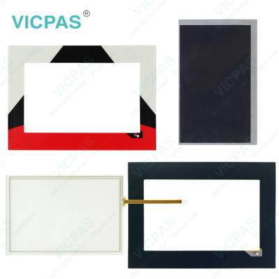 4PPC70.0702-20F-007 Front Overlay Touch Glass