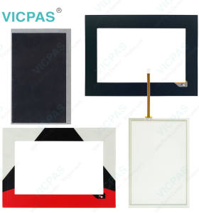 4PPC70.0702-22F003 Touch Panel Front Overlay