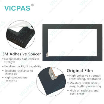 4PPC70.101G-22B 4PPC70.101G-22W Touch Panel Protective Film