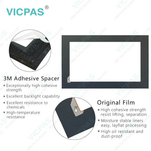 4PPC70.101G-23B 4PPC70.101G-23W Touch Panel Protective Film