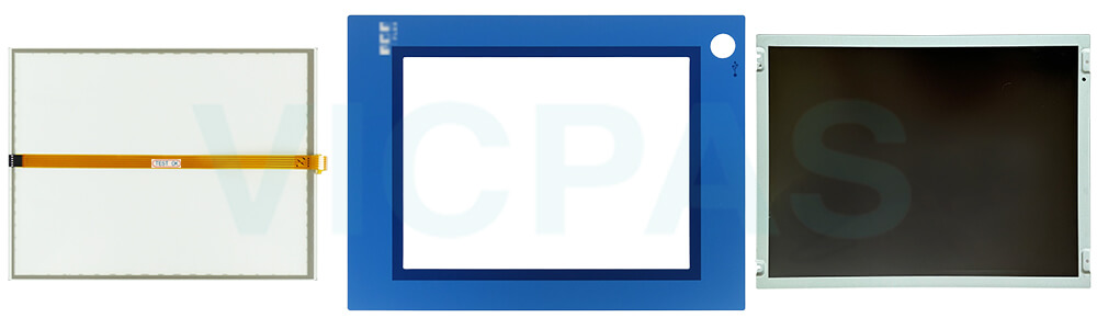 Automation Panel 900 5AP920.1505-K43 Touchscreen Glass Protective Film LCD Display