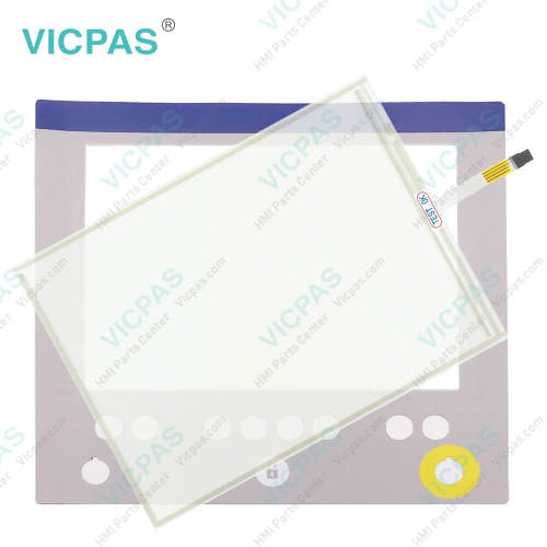 B&R 5AP920.1505-K70 Front Overlay Touch Digitizer Glass