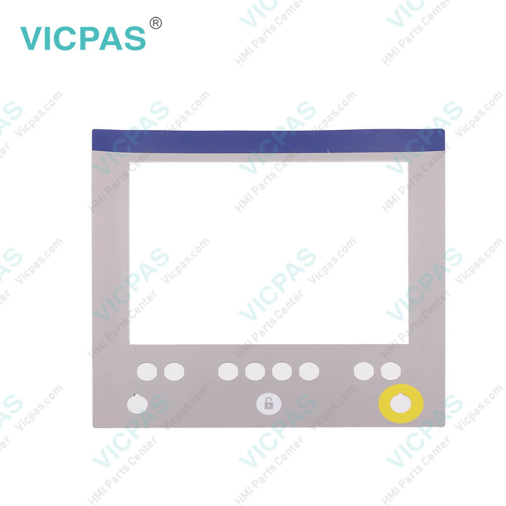 B&R 5AP920.1505-K70 Front Overlay Touch Digitizer Glass