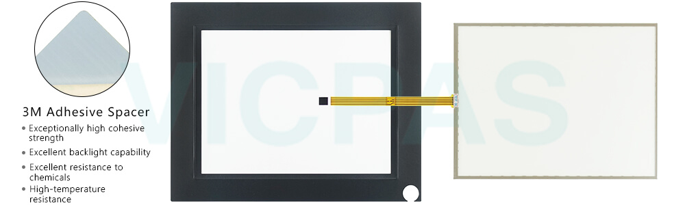 Automation Panel 900 5AP920.1505-KB0 Front Overlay Touchscreen Glass