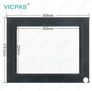 B&R 5AP920.1505-KB0 Touch Digitizer Glass