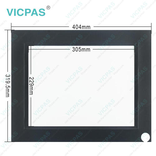 B&R 5AP920.1505-KB0 Touch Digitizer Glass