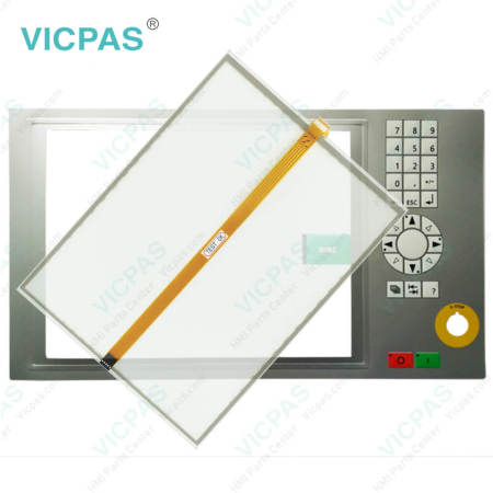 5AP980.1505-K09 B&R Keyboard Membrane Touch Panel