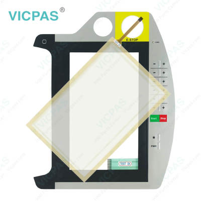 B&R 5MP7140.070N-000 Keypad Membrane Repair