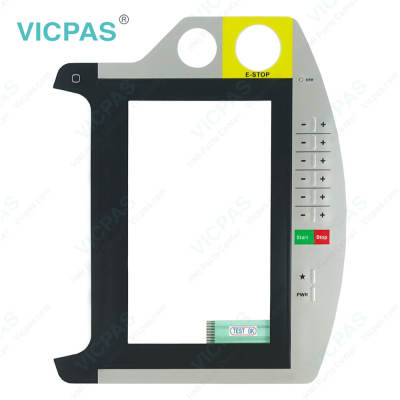 B&R 4MP251.0571-12 Mobile Panel 200 Membrane Keypad