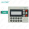 B&R 4PP015.0420-36 Membrane Keypad Switch
