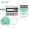 Membrane keypad for 4PP015.E420-01 membrane keyboard switch