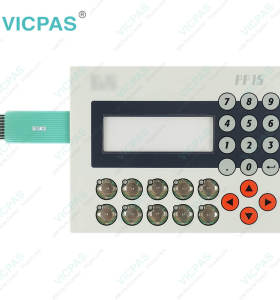 Membrane keyboard for 4PP015.E420-36 membrane keypad switch