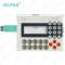 Membrane keypad for 4PP015.E420-01 membrane keyboard switch