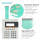 Membrane keypad for 4P0420.00-490 membrane keyboard switch