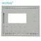4PP035.E300-K12 Membrane Keypad Switch LCD Display Screen Plastic Cover Body