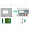 4PP035.E300-K12 Membrane Keypad Switch LCD Display Screen Plastic Cover Body