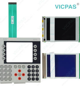 Membrane switch for 4P3040.01-490 membrane keypad keyboard