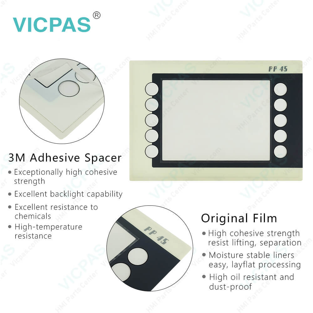 B&R 4PP045.0571-K52 HMI Touch Glass Protective Film